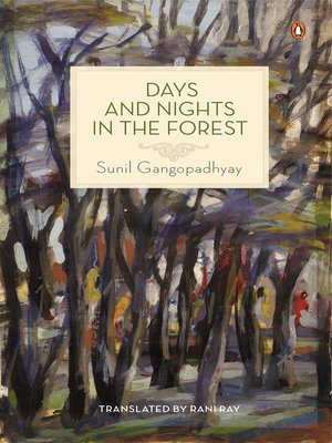 cover image of Days & Night In the Forest